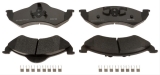 Bremsklötze Vorne - Brakepads Front  Dakota + Durango  00 - 02